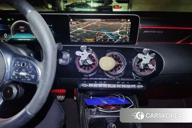 Mercedes-Benz CLA-Class C118 2020 Белый из Кореи, фото 5