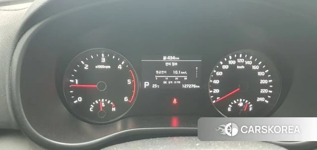 Kia Sportage The Bold id 4513178 из Кореи 12
