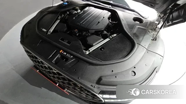 Genesis G90 (RS4) id 3599689 из Кореи 15