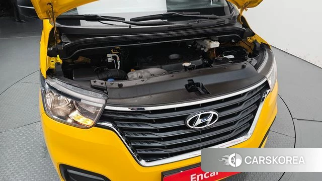 Hyundai The New Grand Starex id 4447421 из Кореи 25
