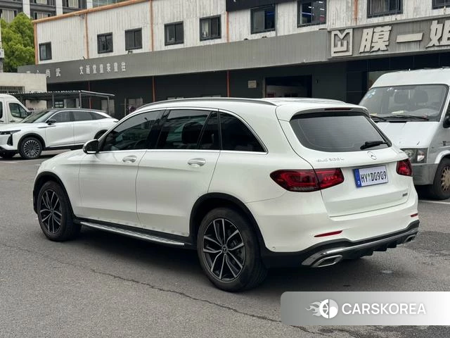 Mercedes-Benz GLC id 4238139 из Китая 15