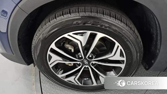 Hyundai Santa Fe TM id 3356783 из Кореи 15