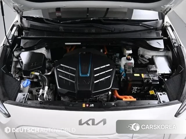 Kia Niro Plus id 3522881 из Кореи 15