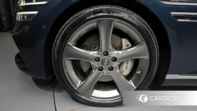 Genesis G80 (RG3) id 3799709 из Кореи 15