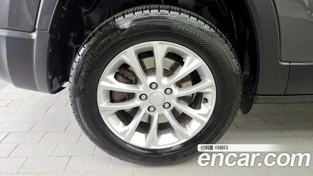 Jeep Cherokee (KL) id 2818908 из Кореи 15