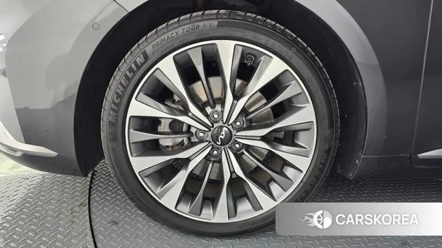 Kia K8 id 3367535 из Кореи 15