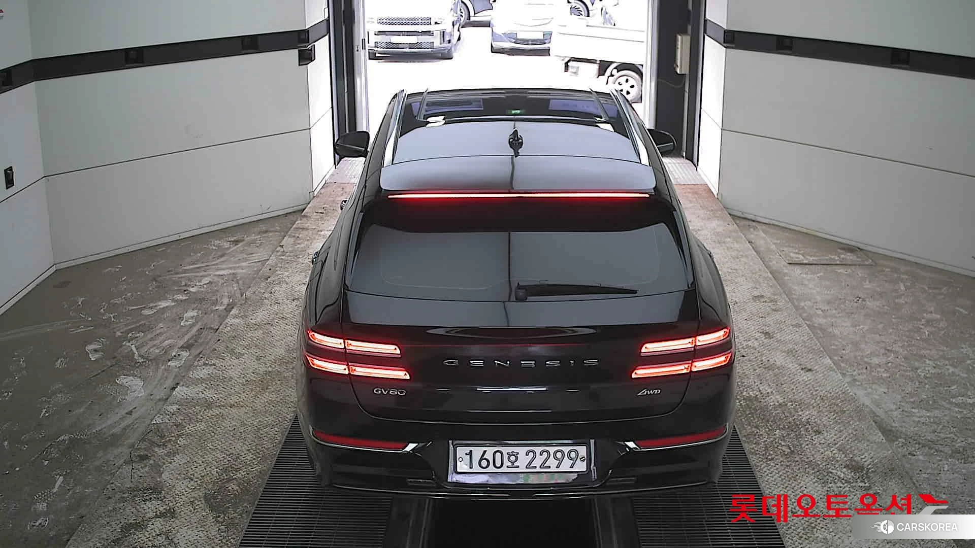 Hyundai GV80 id 3888347 из Кореи 32