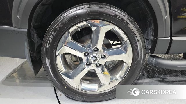 Ssangyong The New Rexton Sport id 4631094 из Кореи 26
