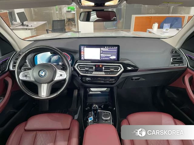BMW iX3 id 4353281 из Китая 9