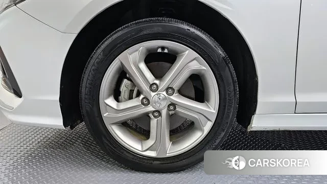 Hyundai Sonata New Rise id 3259383 из Кореи 15