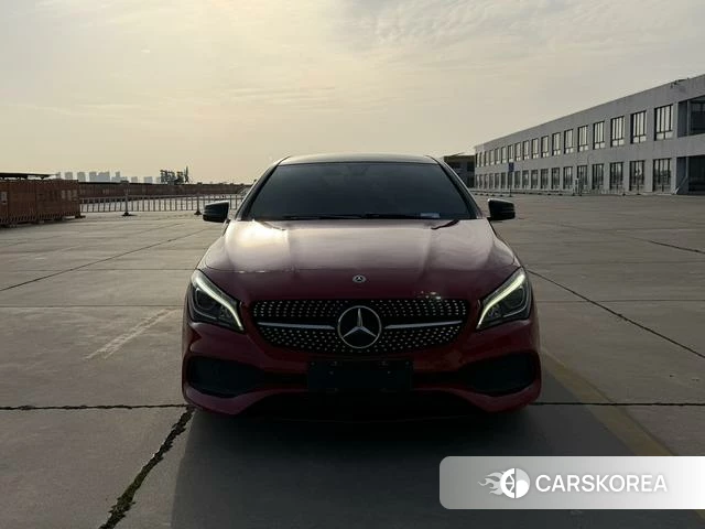 Mercedes-Benz CLA (import) id 3858051 из Китая 9