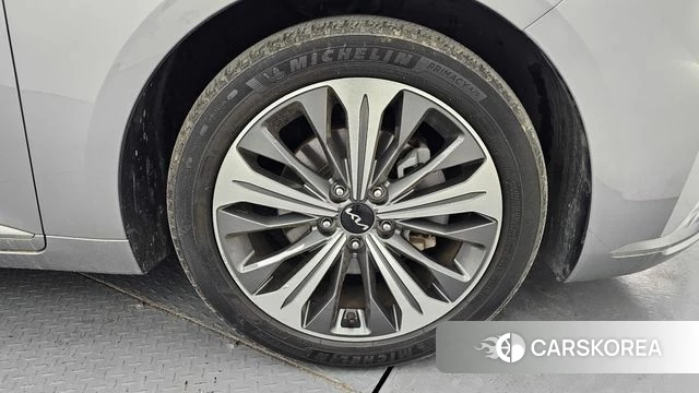 Kia K8 Hybrid id 4244782 из Кореи 28