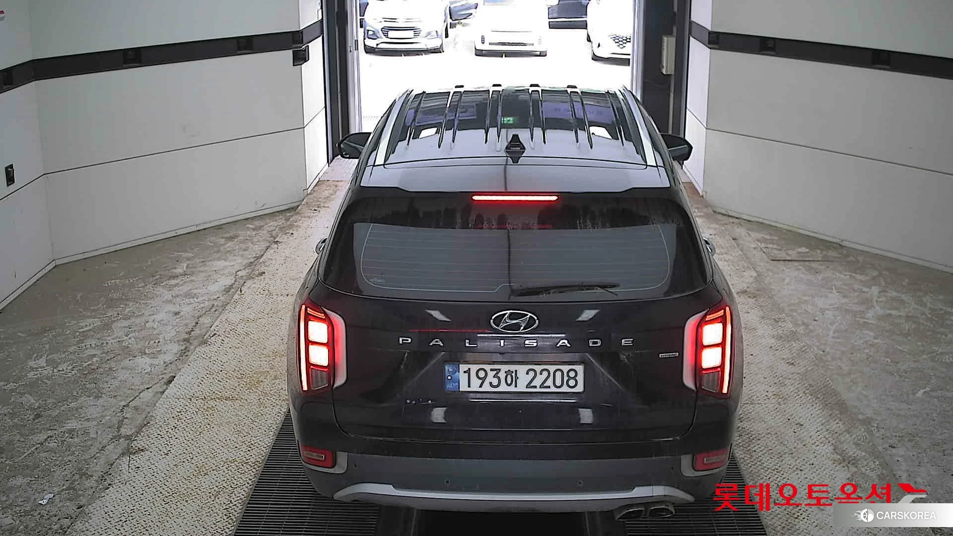 Hyundai Palisade id 4498387 из Кореи 32
