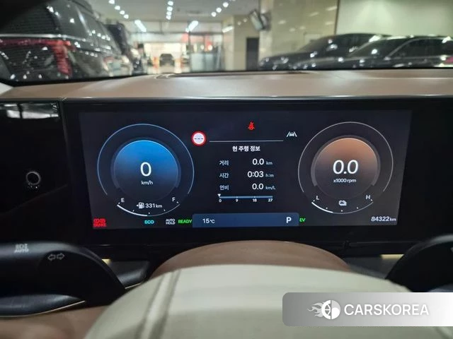 Hyundai Grandeur Hybrid (GN7) id 3856449 из Кореи 15