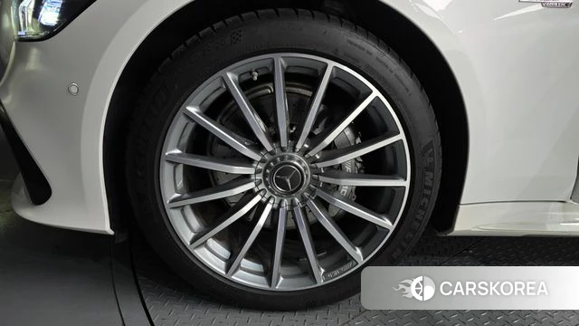 Mercedes-Benz AMG GT id 4361974 из Кореи 15