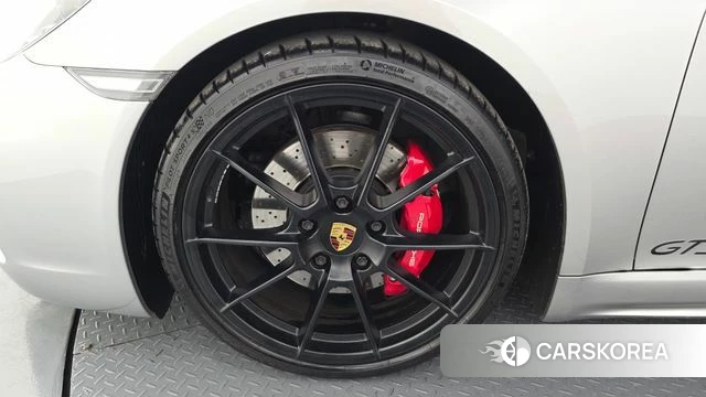 Porsche 718 Boxster id 4268237 из Кореи 15