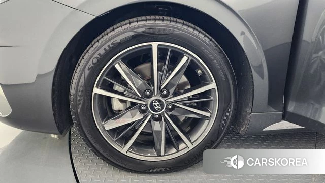 Hyundai The New Grandeur IG id 3819391 из Кореи 15