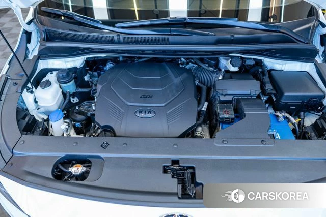 Kia The New Carnival id 4268815 из Кореи 15