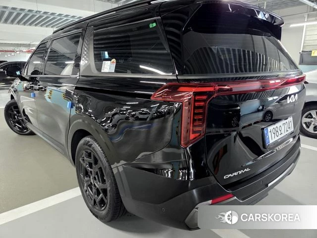 Kia The New Carnival 4th Generation id 4845786 из Кореи 14