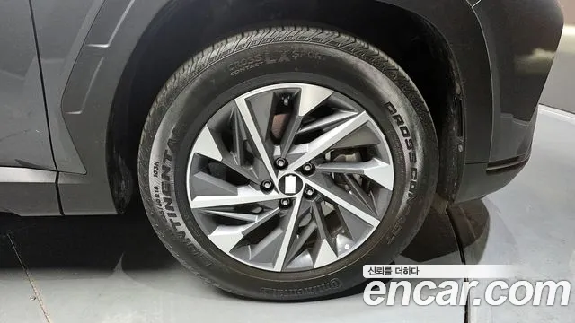 Hyundai Tucson Hybrid (NX4) id 2694436 из Кореи 15