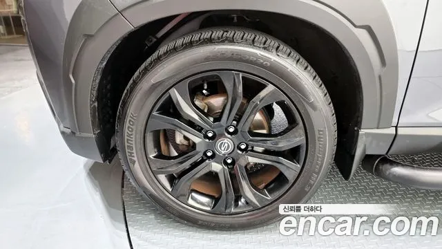 Ssangyong The New Rexton Sport id 2748534 из Кореи 15