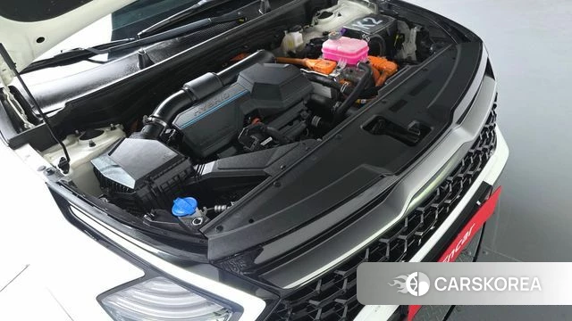 Kia Sportage 5th Generation Hybrid id 4389145 из Кореи 28