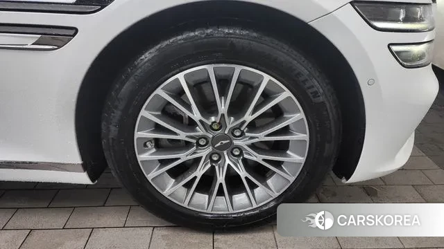 Genesis G80 (RG3) id 3415921 из Кореи 15