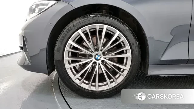 BMW 3 Series (G20) id 2975077 из Кореи 15