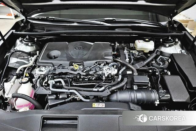 Toyota Camry (XV70) id 4195266 из Кореи 15