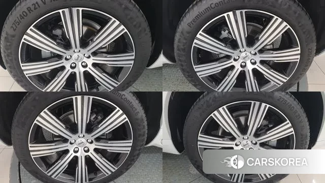 Volvo XC90 second Generation id 3560977 из Кореи 15