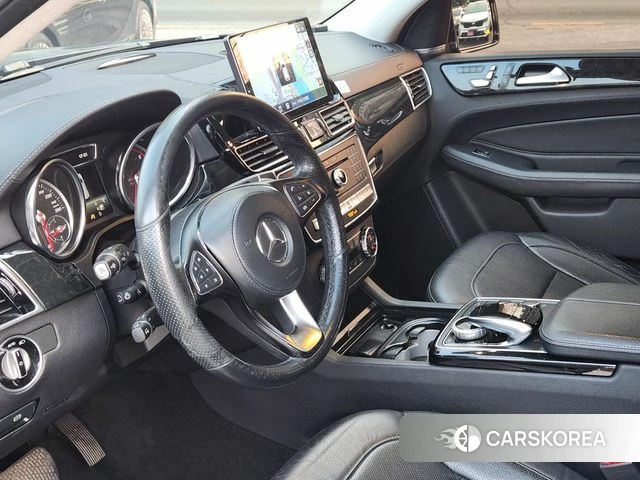 Mercedes-Benz GLS - Class X166 id 3792495 из Кореи 13