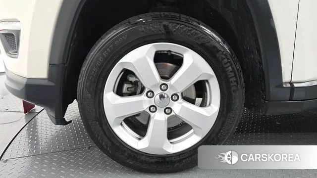 Jeep Compass 2nd Generation id 4605187 из Кореи 25
