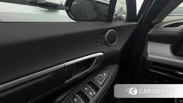 Hyundai Sonata D Edge (DN8) 2024 Черный из Кореи, фото 6