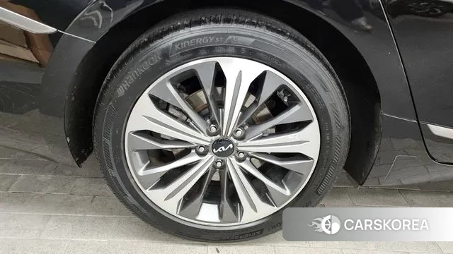 Kia K8 id 3660525 из Кореи 15