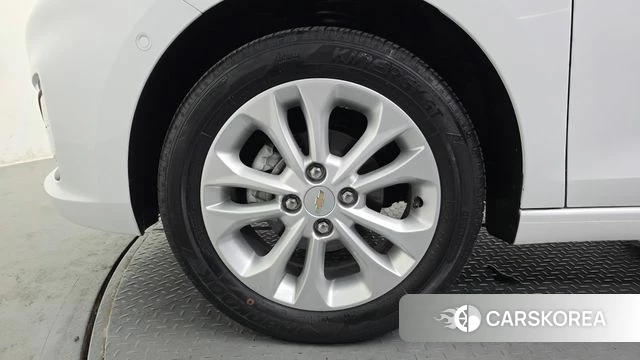 Chevrolet (GM Daewoo) The New Spark id 4402209 из Кореи 25