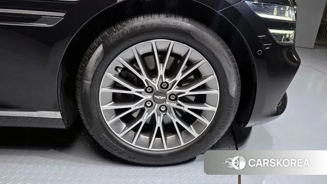 Genesis G80 (RG3) id 2901421 из Кореи 15