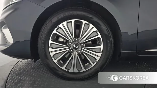 Kia K7 Premier Hybrid id 3233492 из Кореи 15