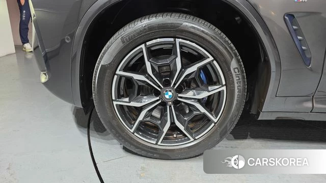 BMW X4 (G02) id 4631569 из Кореи 27