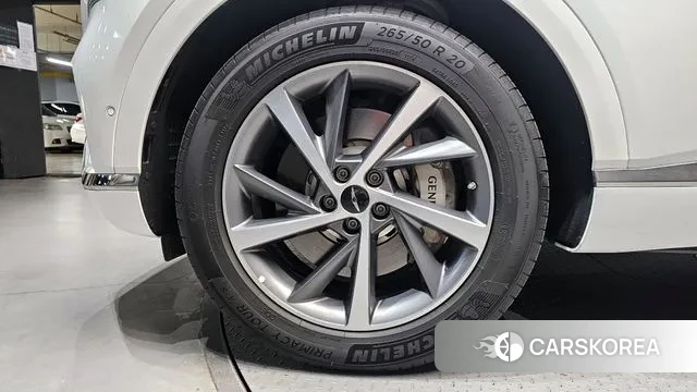 Genesis GV80 id 3316183 из Кореи 15