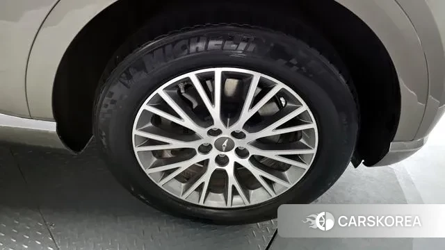 Genesis GV80 id 3484075 из Кореи 15