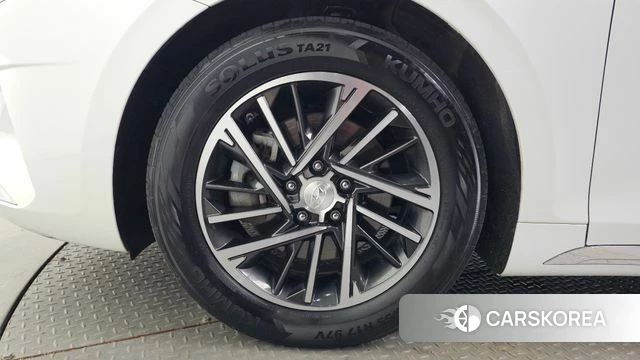Hyundai The New Grandeur IG id 4619476 из Кореи 15