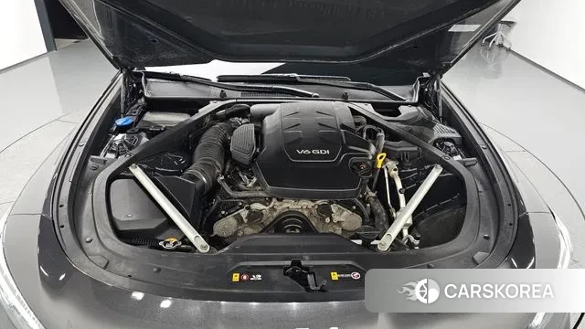 Kia The New K9 2nd generation id 3764710 из Кореи 15