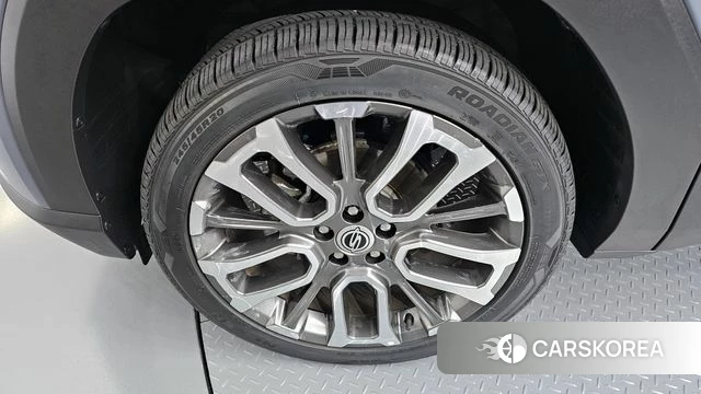 Ssangyong Torres id 4354896 из Кореи 26