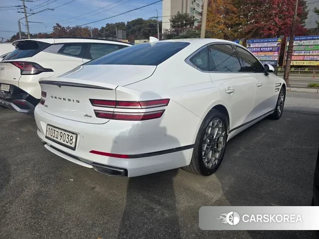 Genesis G80 (RG3) id 3349585 из Кореи 15