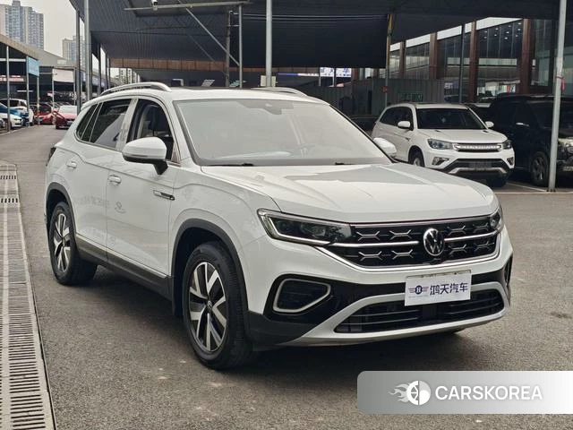 Volkswagen Tanyue id 4329130 из Китая 19