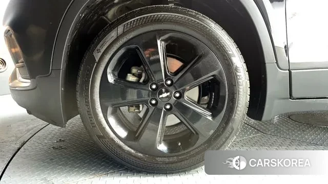 Chevrolet (GM Daewoo) The New Trax id 3728381 из Кореи 15