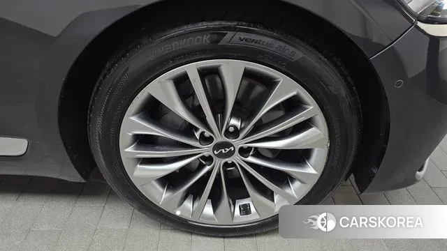 Kia The New K9 2nd generation id 3007407 из Кореи 15