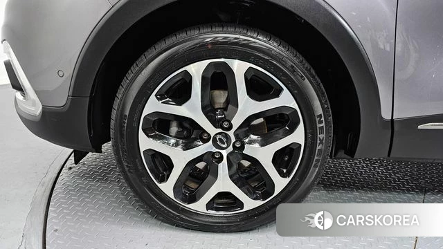 Renault Korea (Samsung) New QM3 id 4384455 из Кореи 15