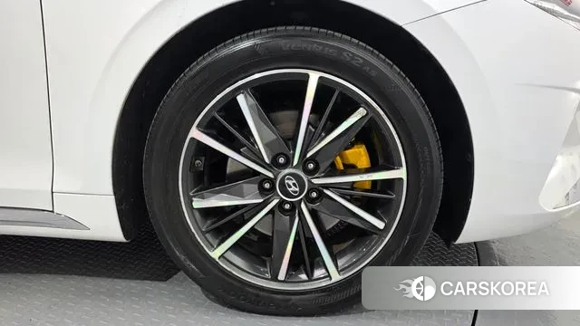 Hyundai The New Grandeur IG id 3422727 из Кореи 15