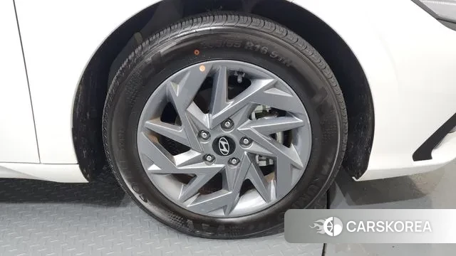 Hyundai The New Avante (CN7) id 3487075 из Кореи 15